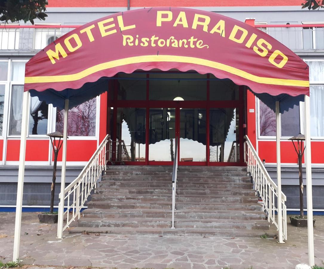 Hotel Paradiso Castelfranco Emilia Εξωτερικό φωτογραφία